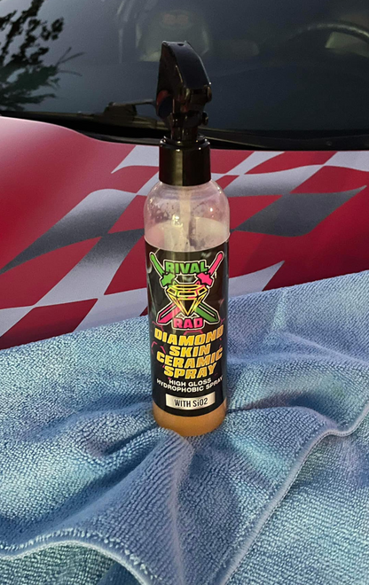 Diamond Skin Ceramic Sealant Spray