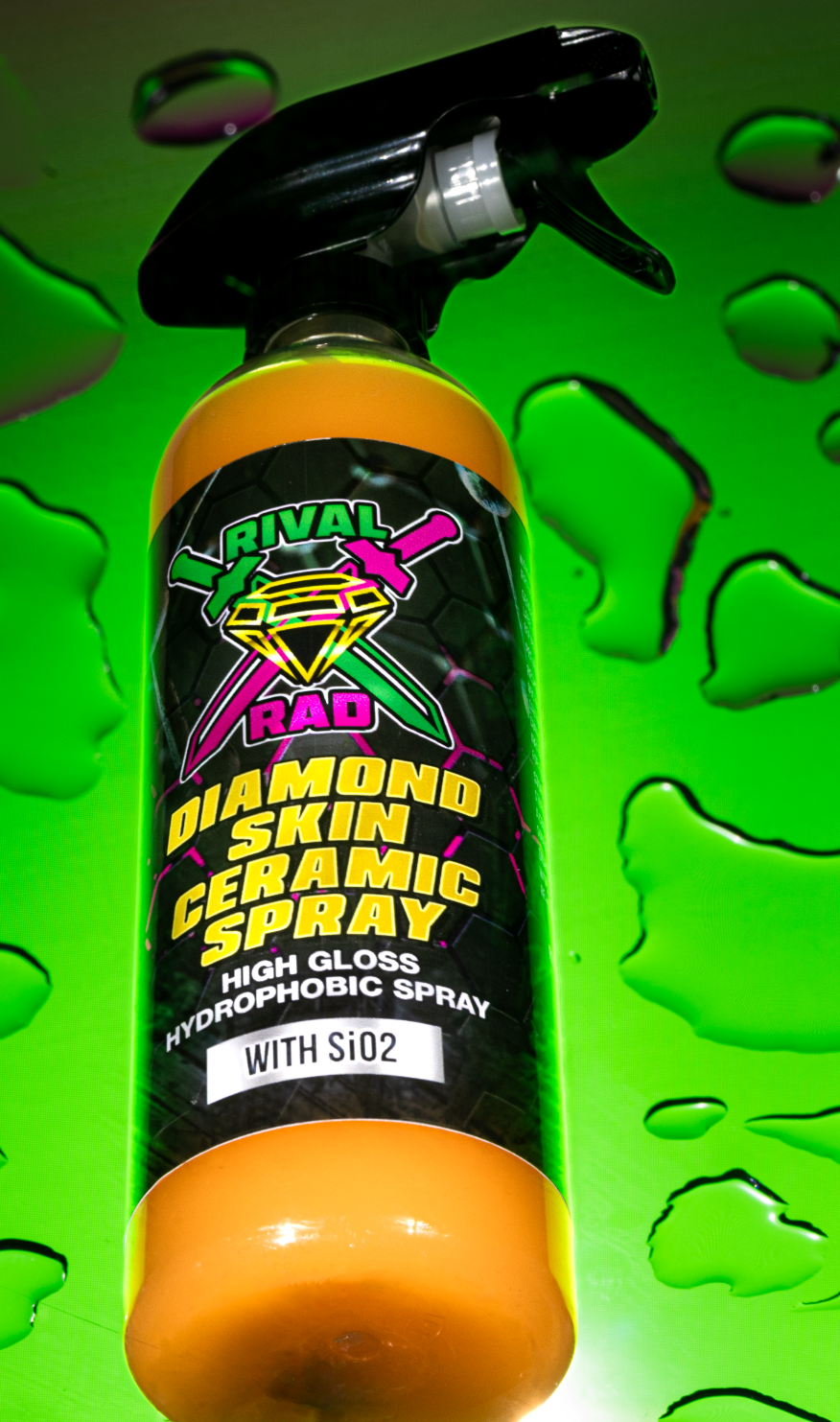 Diamond Skin Ceramic Sealant Spray