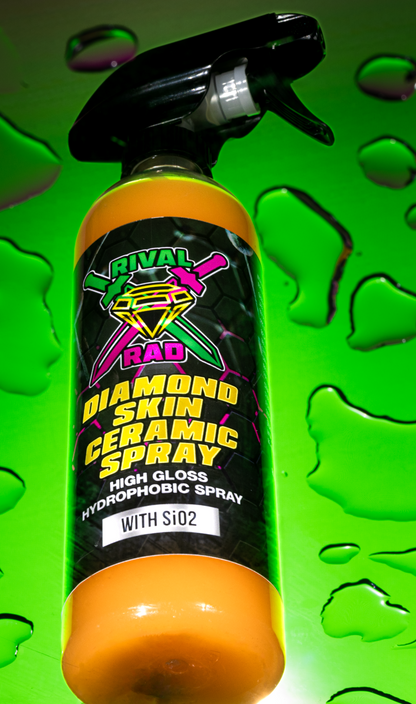 Diamond Skin Ceramic Sealant Spray