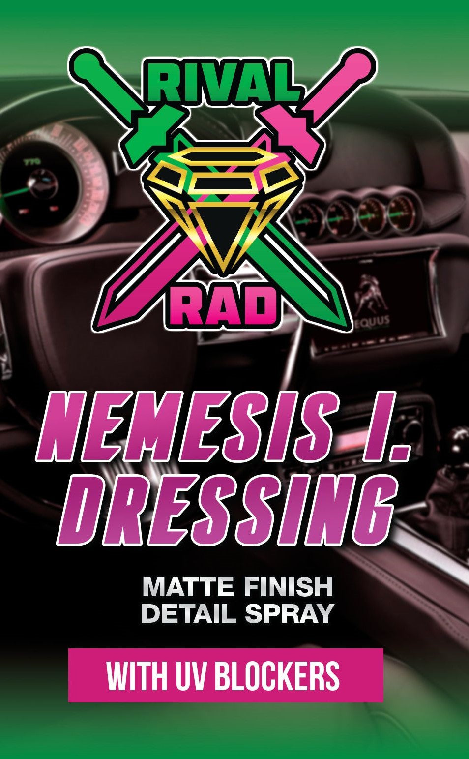 Nemesis I. Dressing