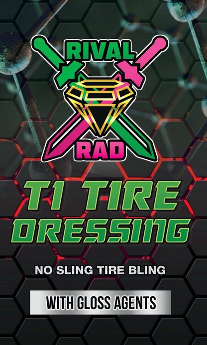 T1 Tire Dressing